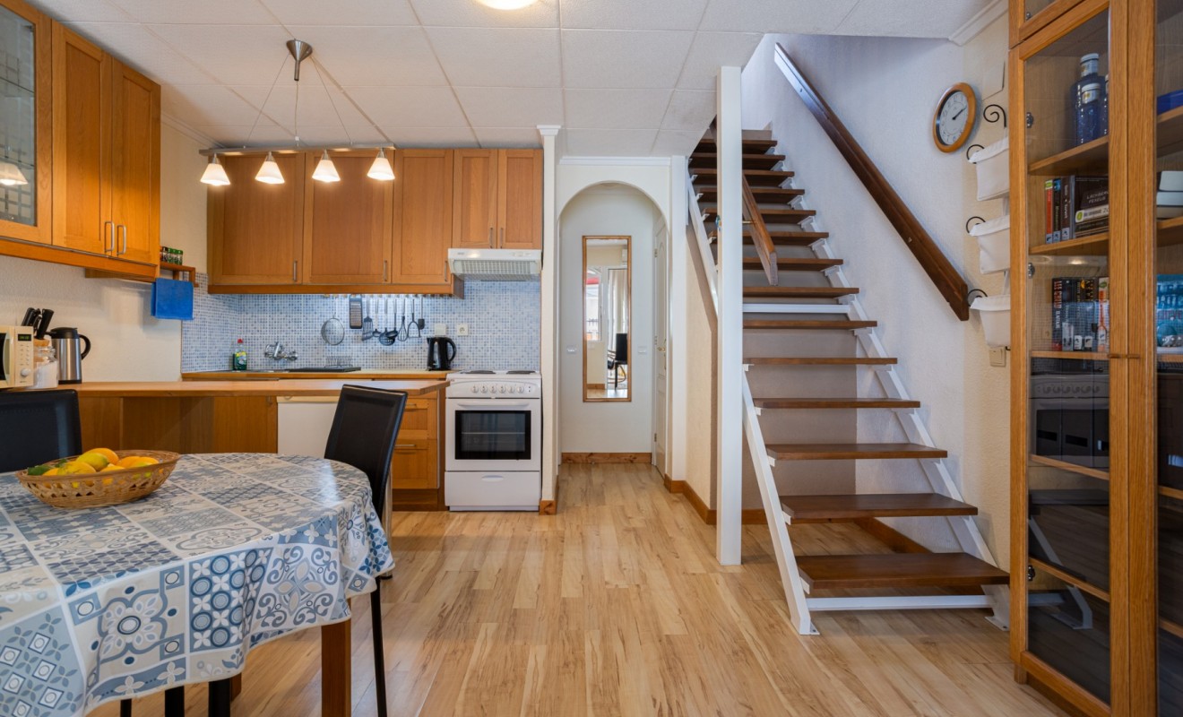 Sale - Terraced house / Townhouse - Torrevieja - La siesta