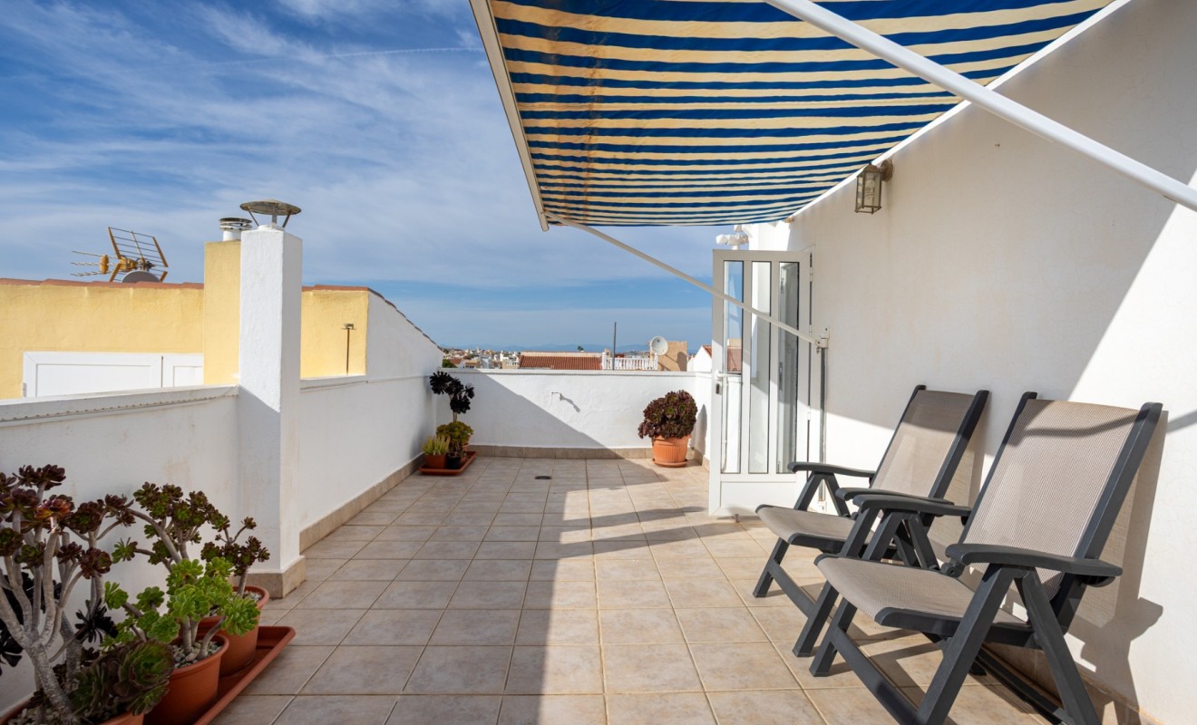 Sale - Terraced house / Townhouse - Torrevieja - La siesta