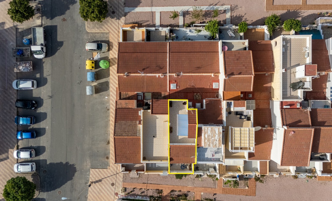 Sale - Terraced house / Townhouse - Torrevieja - La siesta