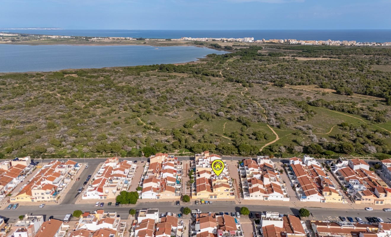 Sale - Terraced house / Townhouse - Torrevieja - La siesta