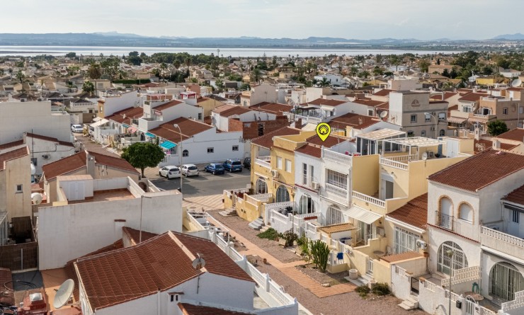 Sale - Terraced house / Townhouse - Torrevieja - La siesta