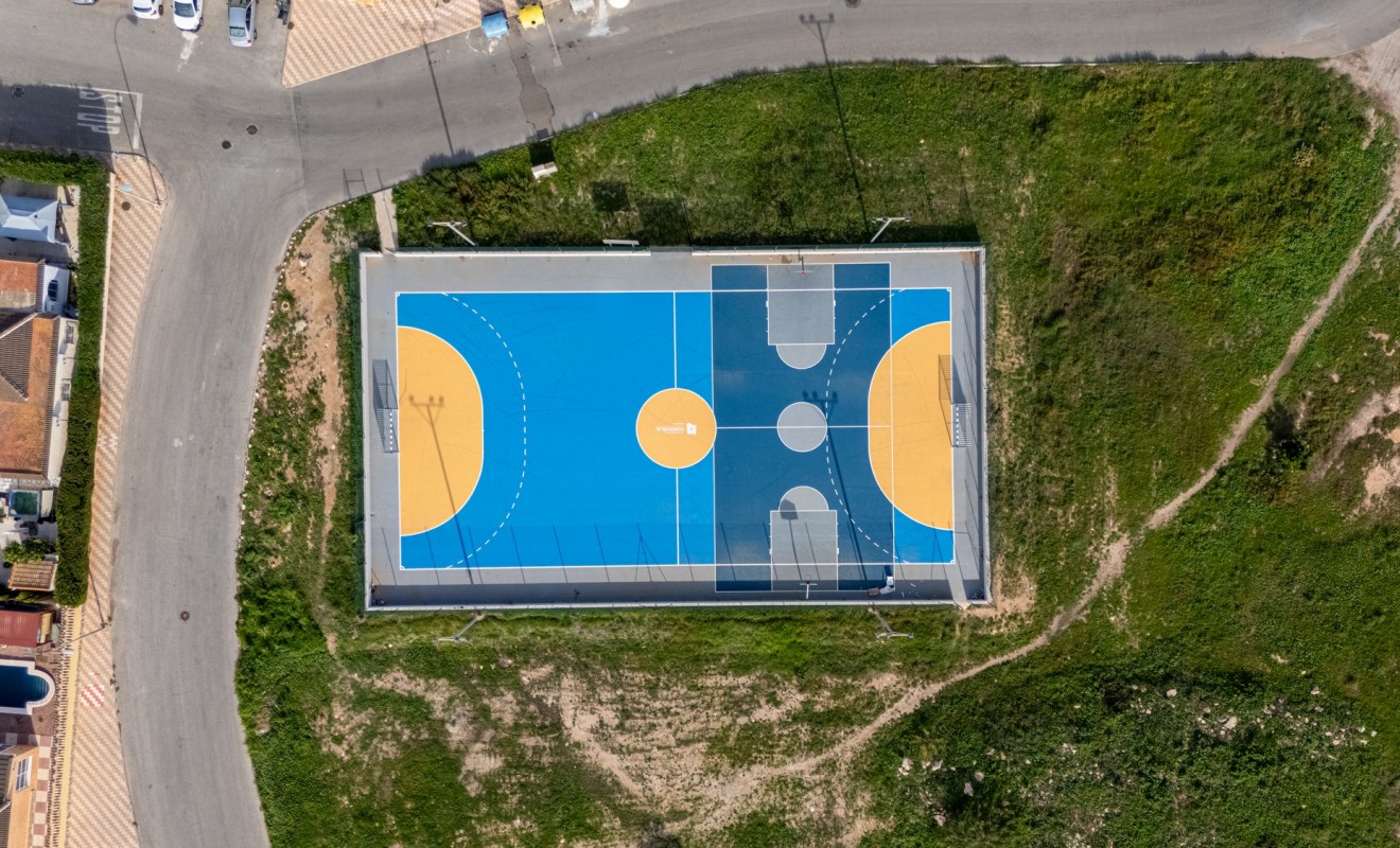 Sale - Terraced house / Townhouse - Torrevieja - La siesta