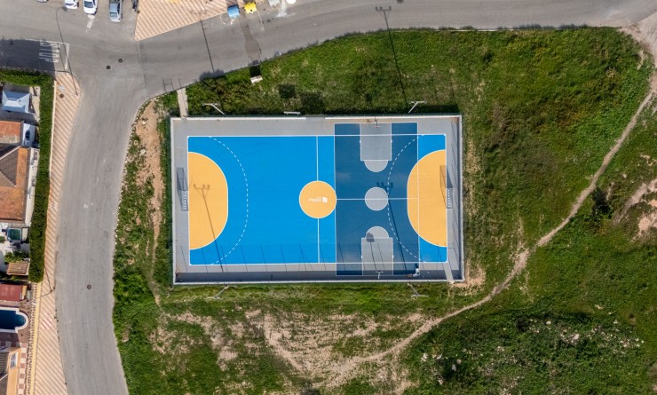 Sale - Terraced house / Townhouse - Torrevieja - La siesta