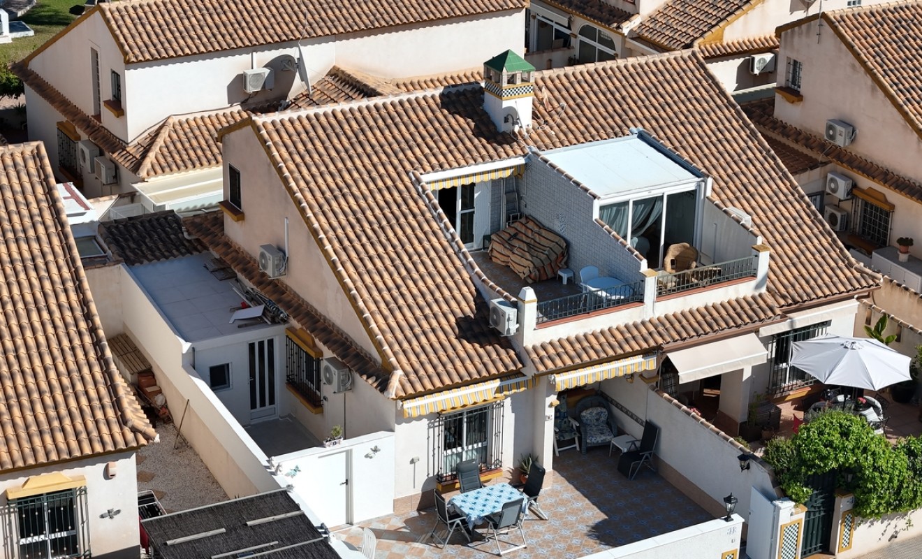 Sale - Bungalow - La Zenia