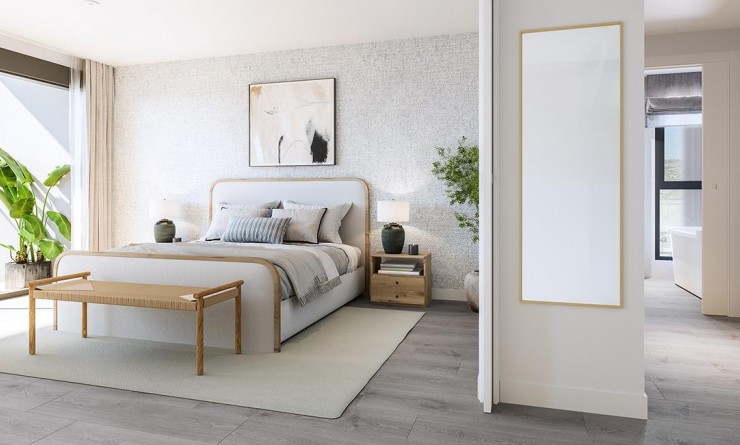 New Build - Town House - San Juan Alicante - Cabo De Las Huertas