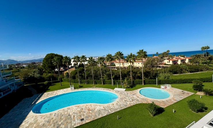 Sale - Penthouse - Denia - Les Marines - Las Marinas