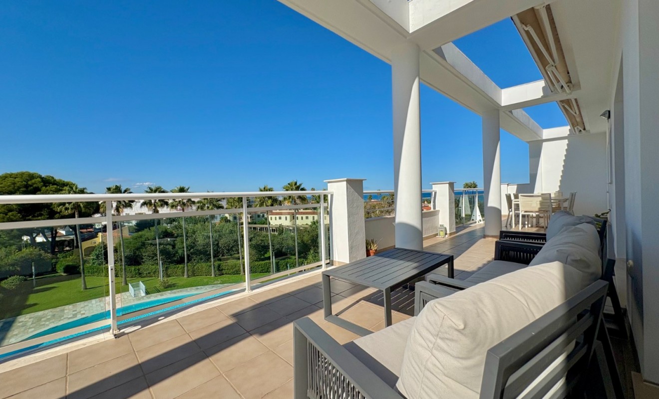 Sale - Penthouse - Denia - Les Marines - Las Marinas