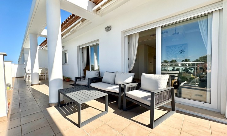 Sale - Penthouse - Denia - Les Marines - Las Marinas
