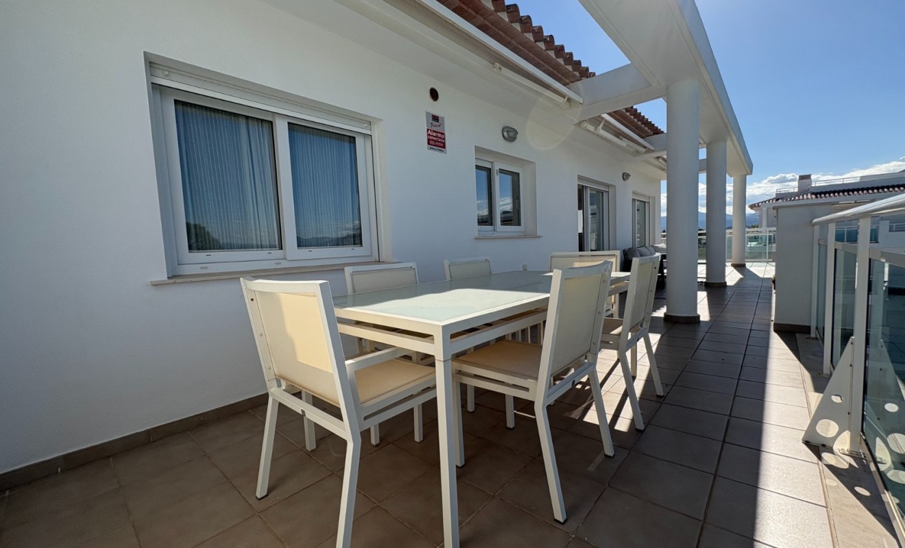 Sale - Penthouse - Denia - Les Marines - Las Marinas