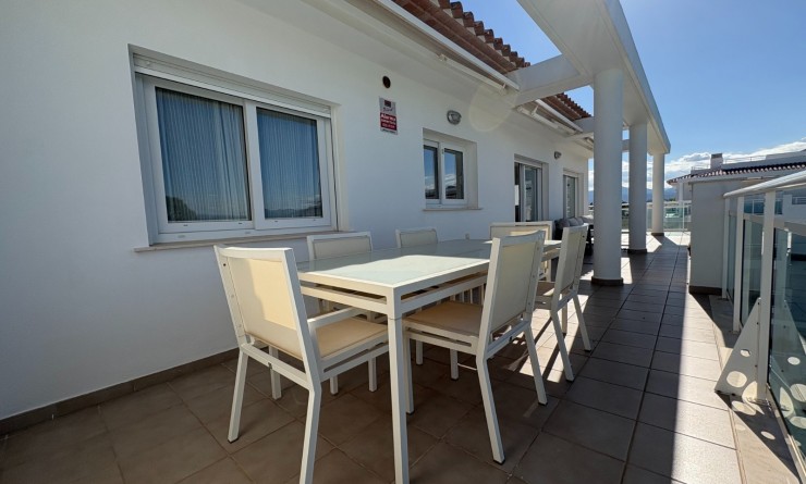 Sale - Penthouse - Denia - Les Marines - Las Marinas