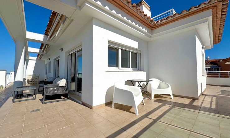 Sale - Penthouse - Denia - Les Marines - Las Marinas