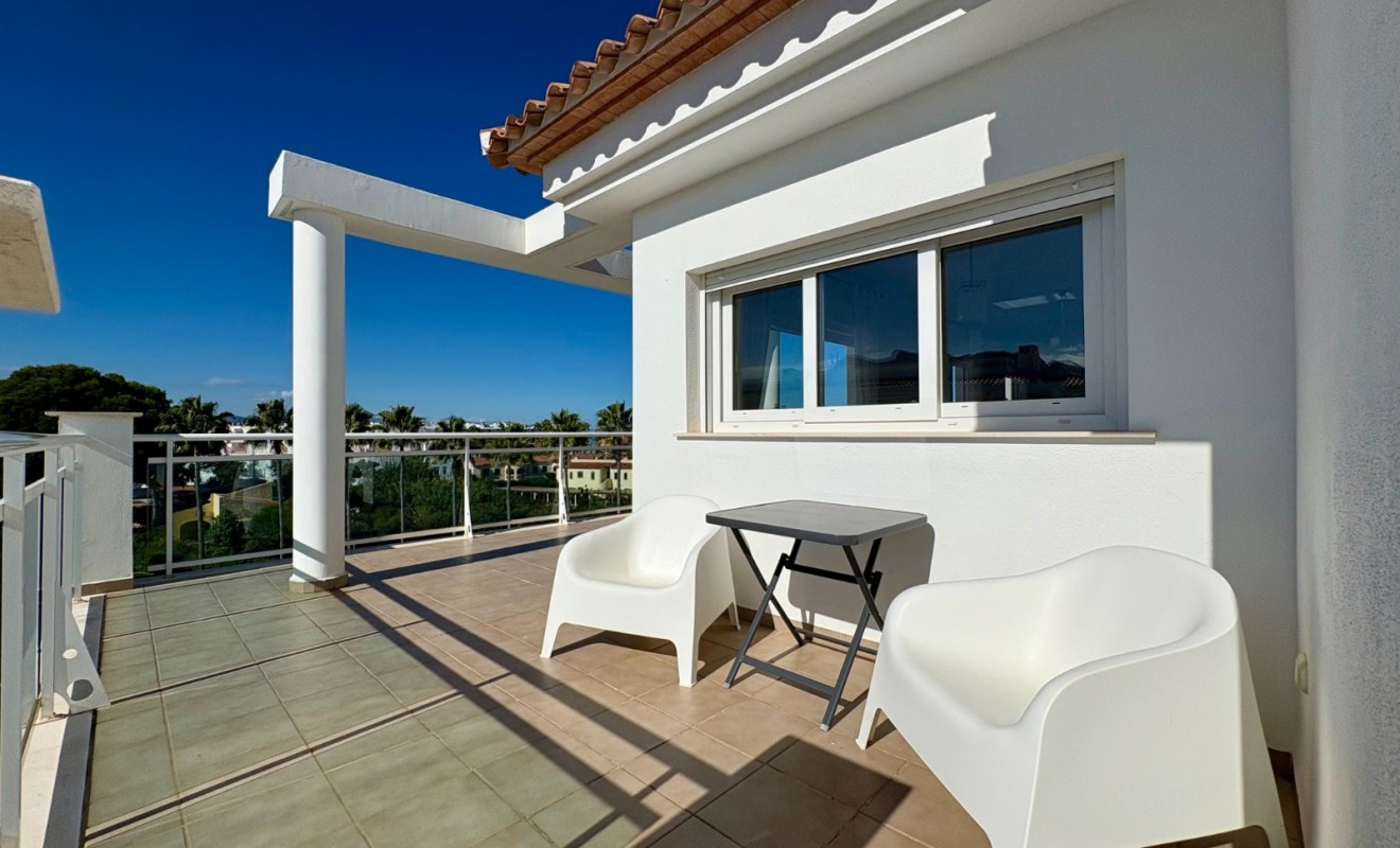 Sale - Penthouse - Denia - Les Marines - Las Marinas