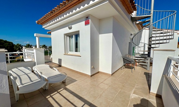 Sale - Penthouse - Denia - Les Marines - Las Marinas