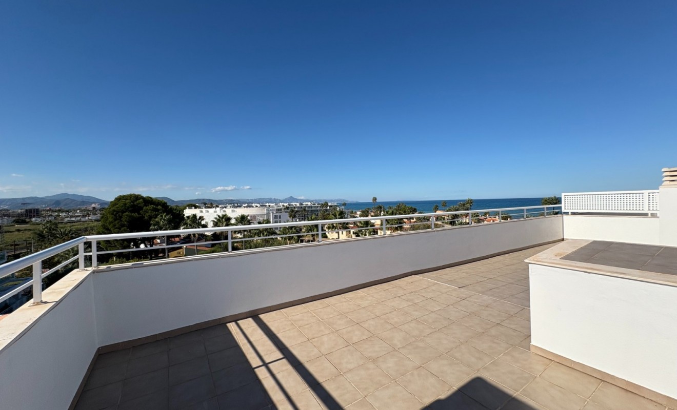 Sale - Penthouse - Denia - Les Marines - Las Marinas