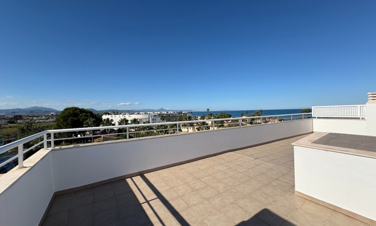 Sale - Penthouse - Denia - Les Marines - Las Marinas