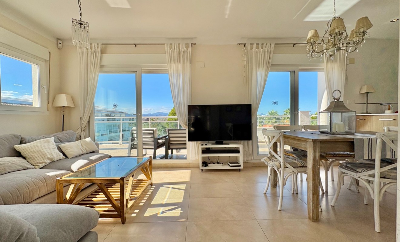 Sale - Penthouse - Denia - Les Marines - Las Marinas