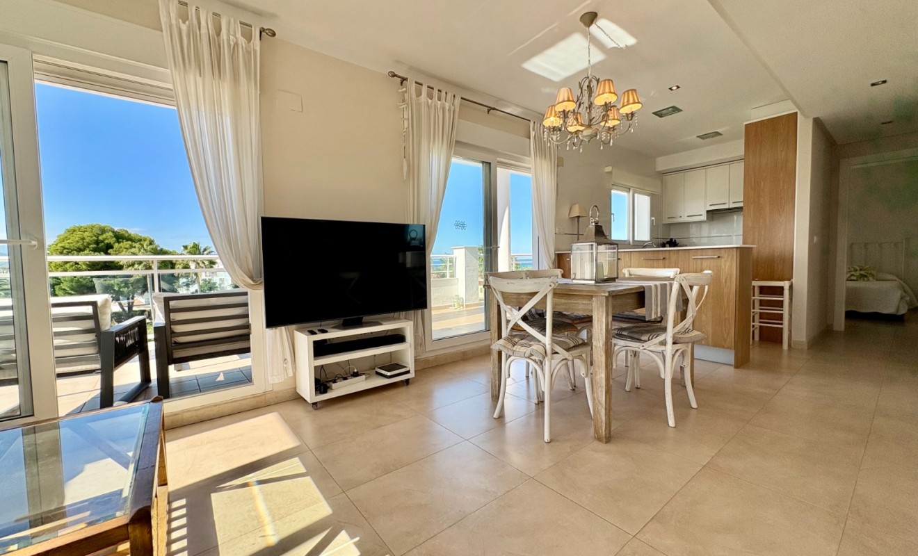 Sale - Penthouse - Denia - Les Marines - Las Marinas