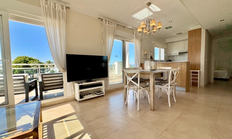 Sale - Penthouse - Denia - Les Marines - Las Marinas