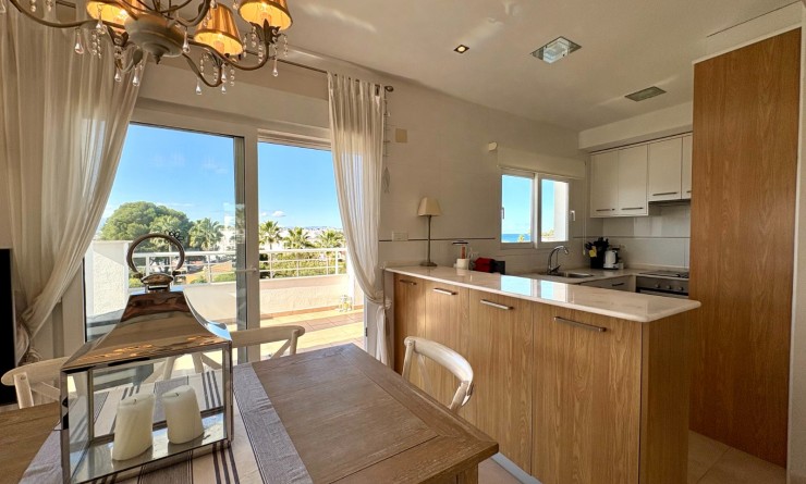 Sale - Penthouse - Denia - Les Marines - Las Marinas