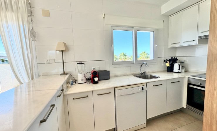 Sale - Penthouse - Denia - Les Marines - Las Marinas