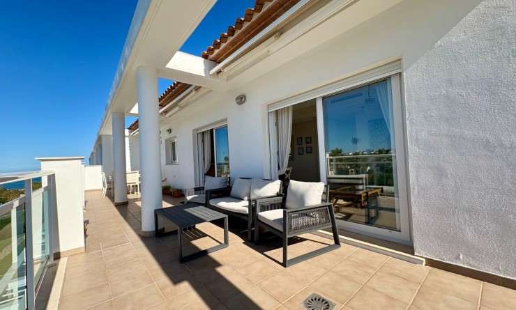Sale - Penthouse - Denia - Les Marines - Las Marinas