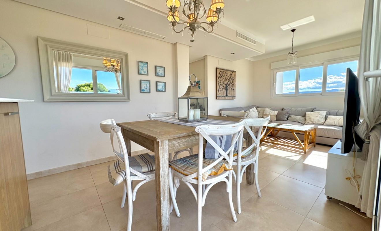 Sale - Penthouse - Denia - Les Marines - Las Marinas