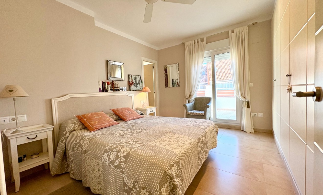 Sale - Penthouse - Denia - Les Marines - Las Marinas