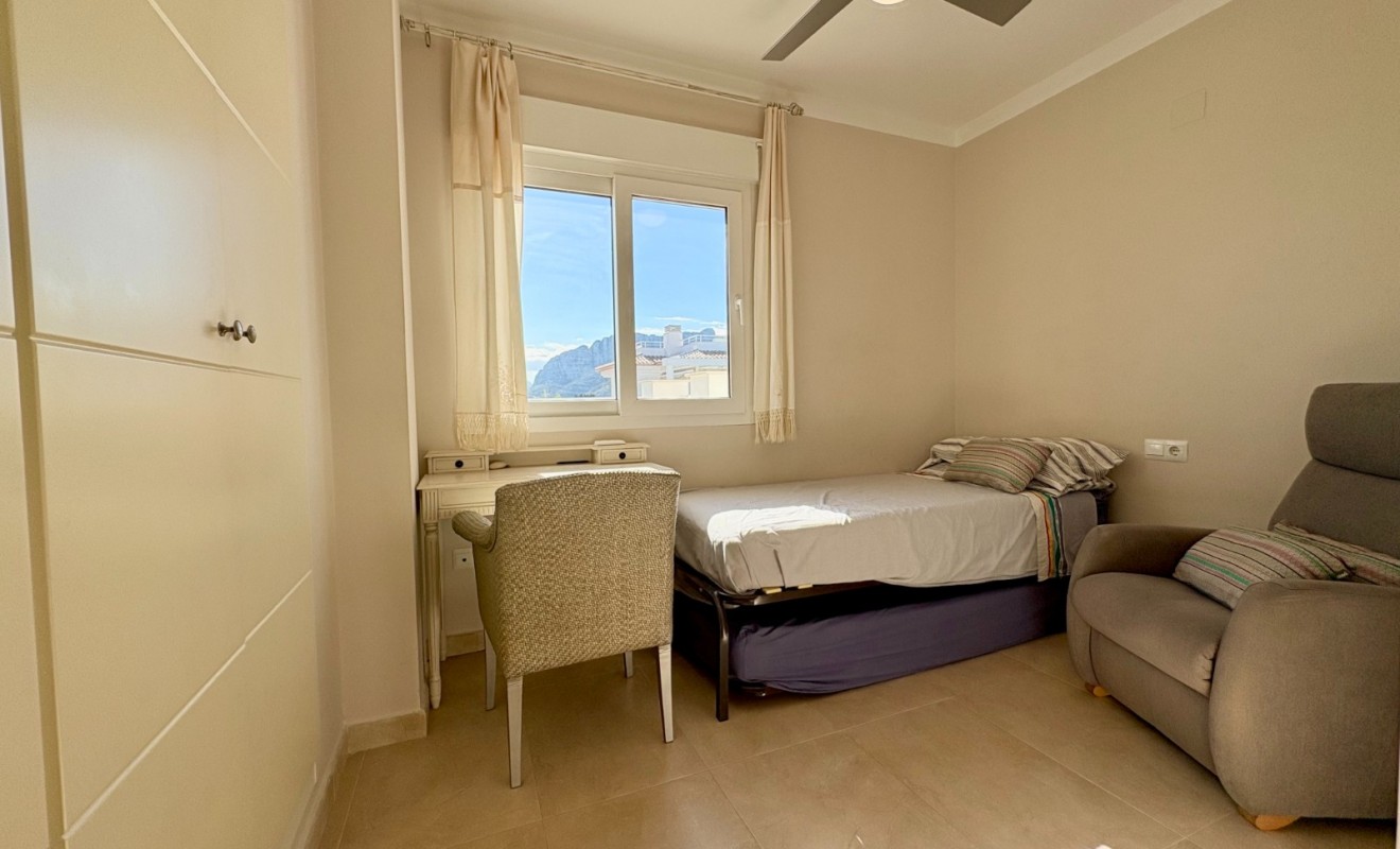 Sale - Penthouse - Denia - Les Marines - Las Marinas