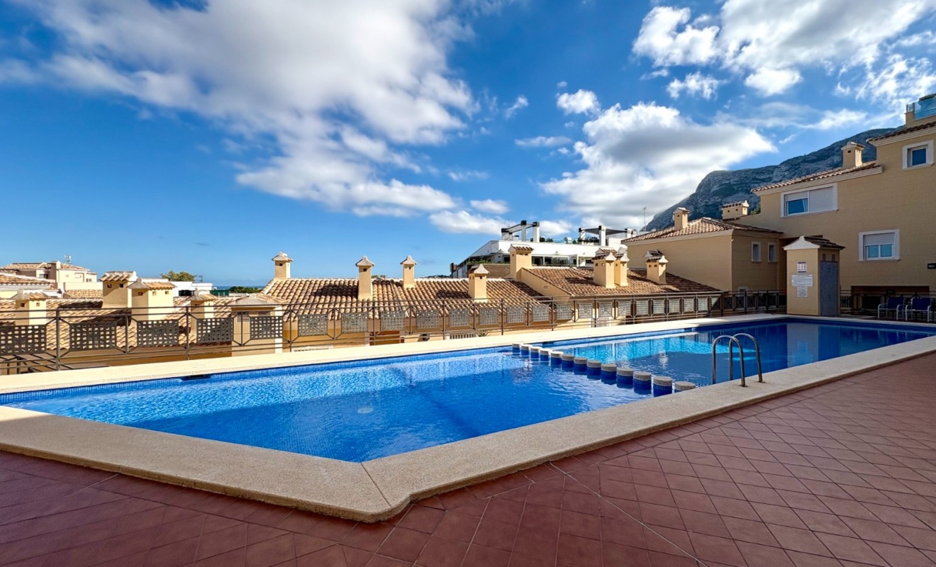 Sale - Penthouse - Denia - La Pedrera-Vessanes