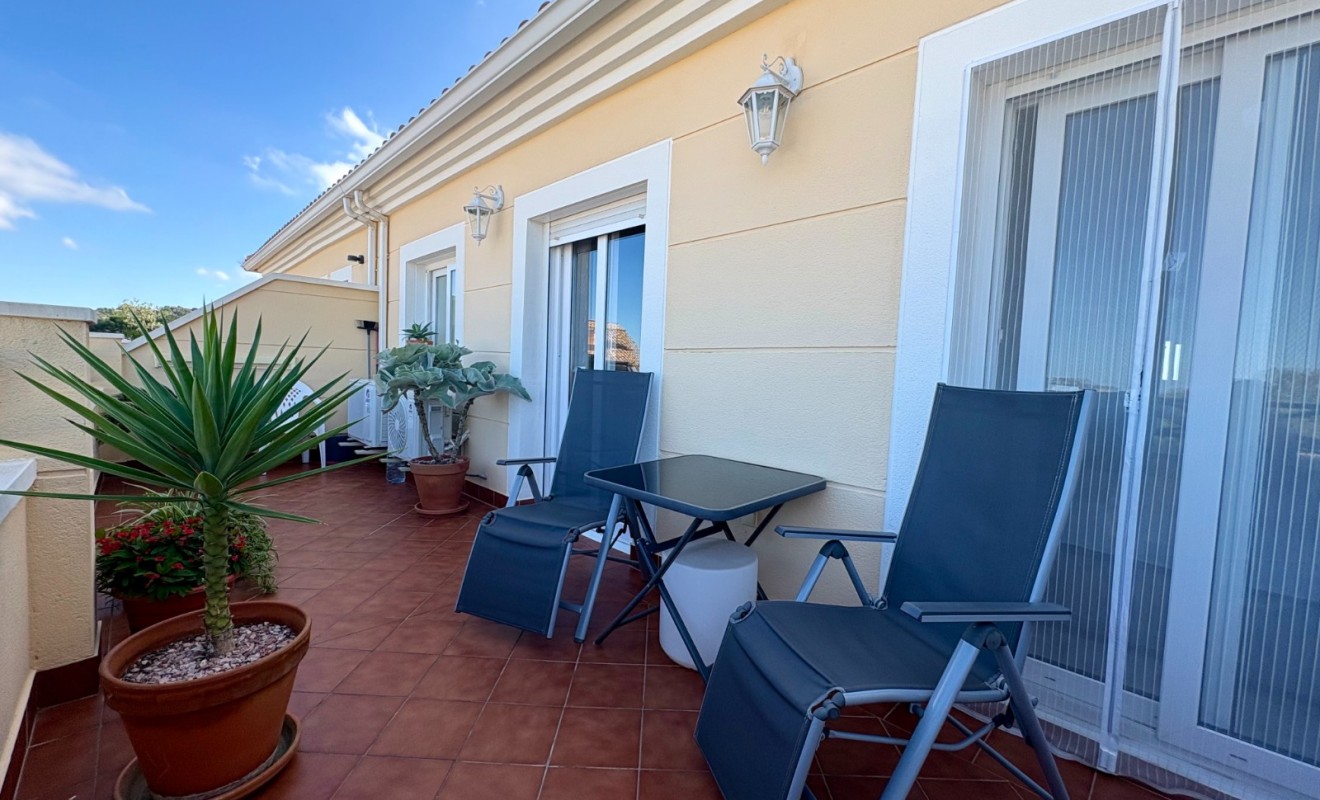 Sale - Penthouse - Denia - La Pedrera-Vessanes