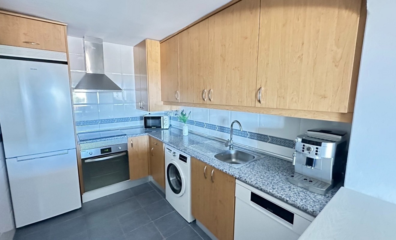 Sale - Penthouse - Denia - La Pedrera-Vessanes