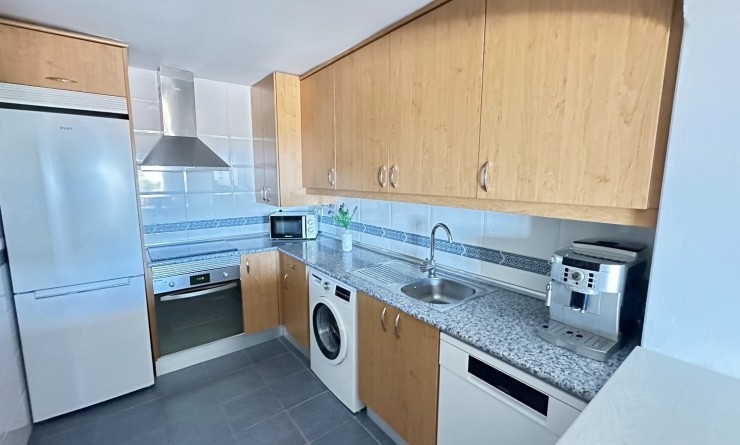 Sale - Penthouse - Denia - La Pedrera-Vessanes