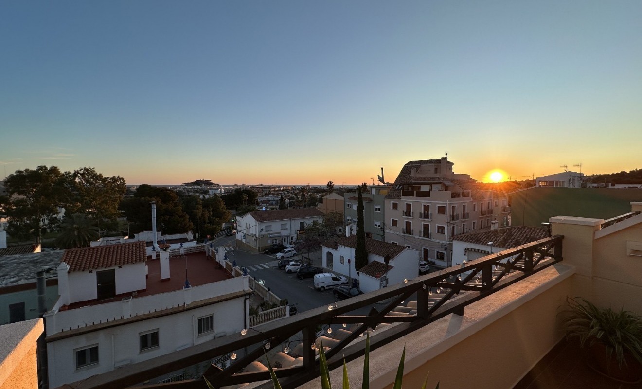 Sale - Penthouse - Denia - La Pedrera-Vessanes