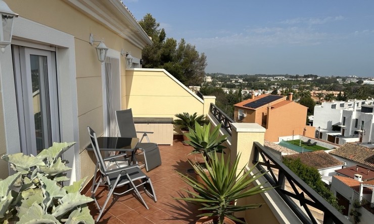 Sale - Penthouse - Denia - La Pedrera-Vessanes