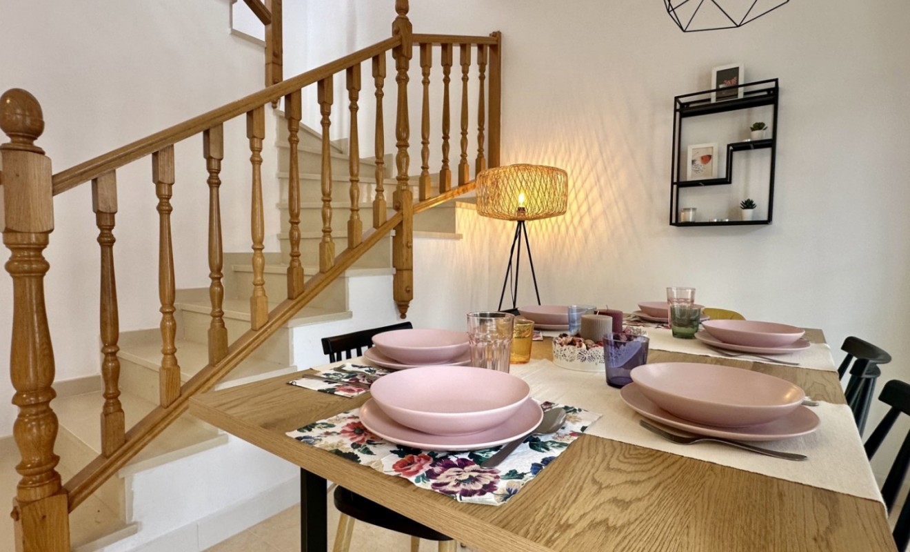 Wederverkoop - Herenhuis - San Miguel de Salinas