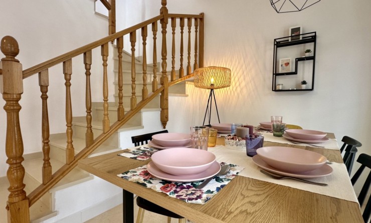 Wederverkoop - Herenhuis - San Miguel de Salinas