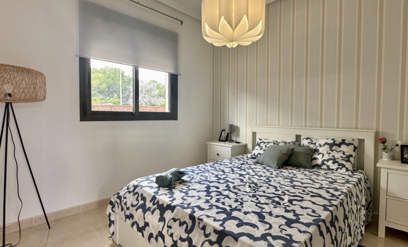 Wederverkoop - Herenhuis - San Miguel de Salinas