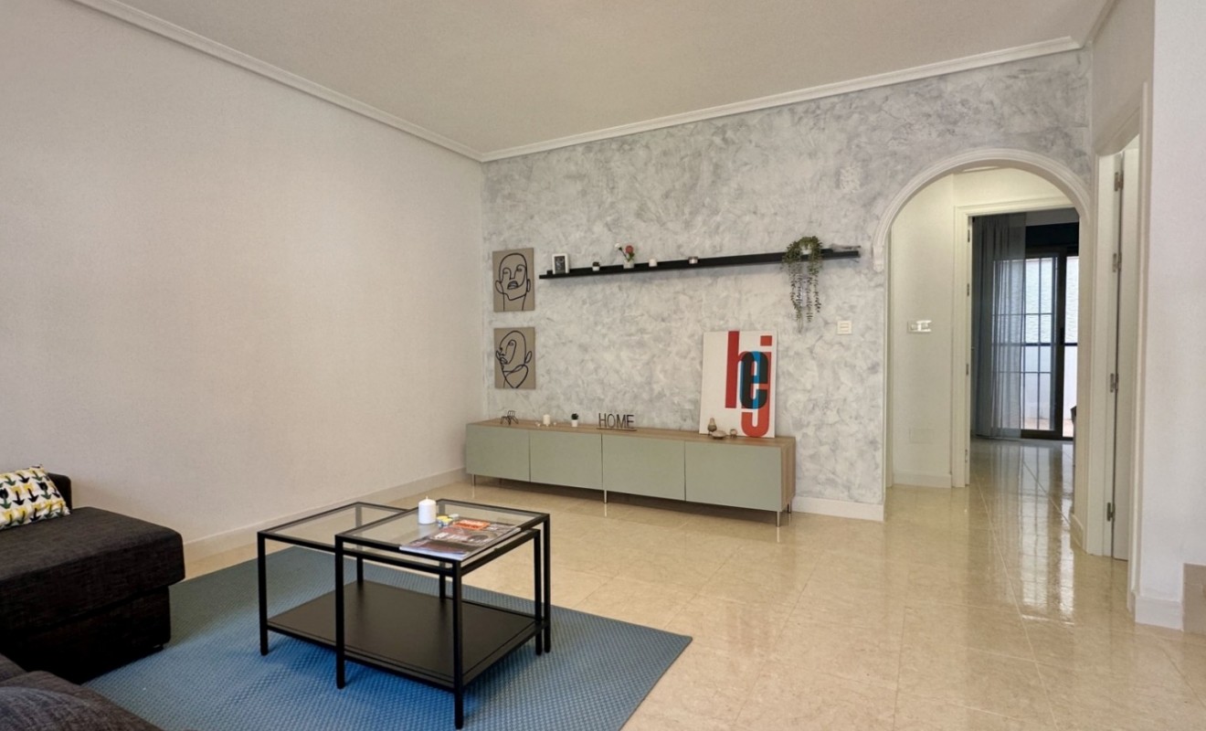 Wederverkoop - Herenhuis - San Miguel de Salinas