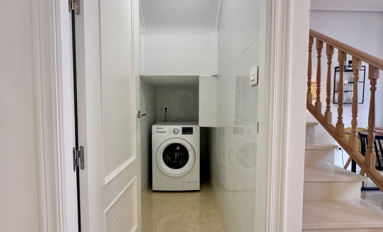 Wederverkoop - Herenhuis - San Miguel de Salinas