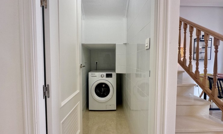 Wederverkoop - Herenhuis - San Miguel de Salinas