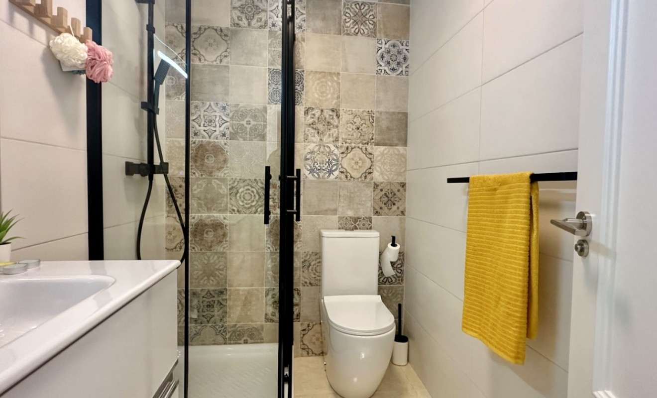 Wederverkoop - Herenhuis - San Miguel de Salinas