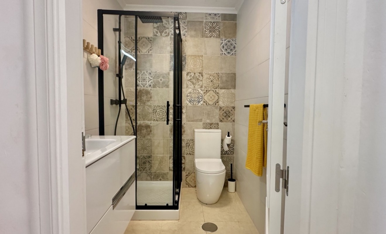 Wederverkoop - Herenhuis - San Miguel de Salinas