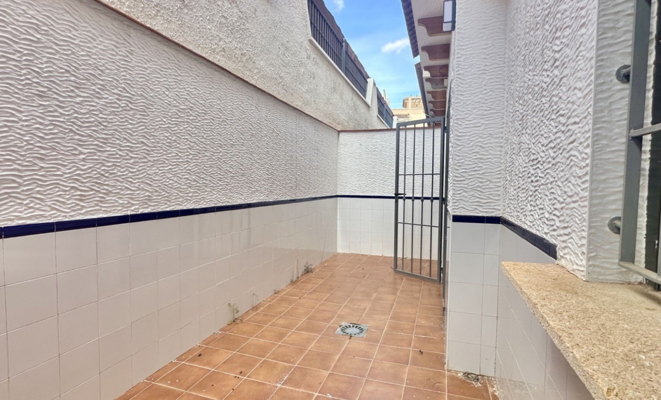 Wederverkoop - Herenhuis - San Miguel de Salinas