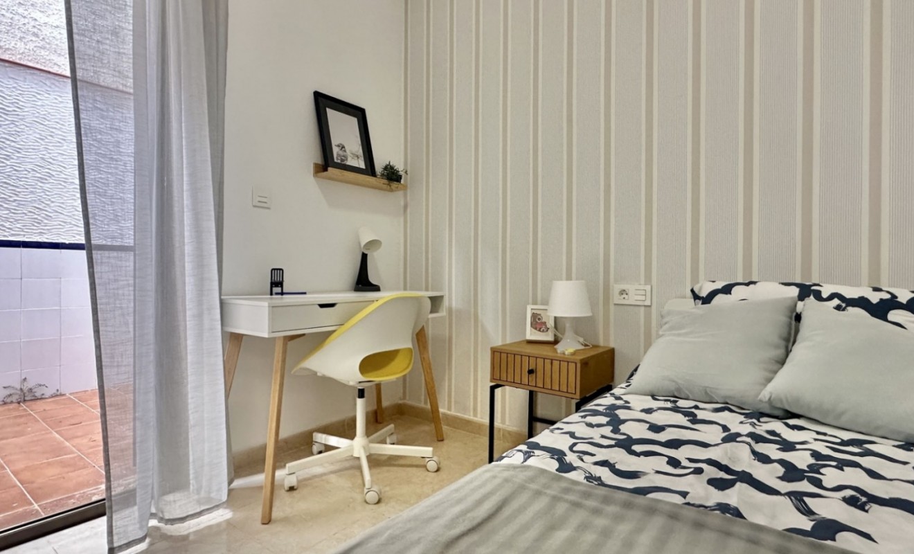 Wederverkoop - Herenhuis - San Miguel de Salinas