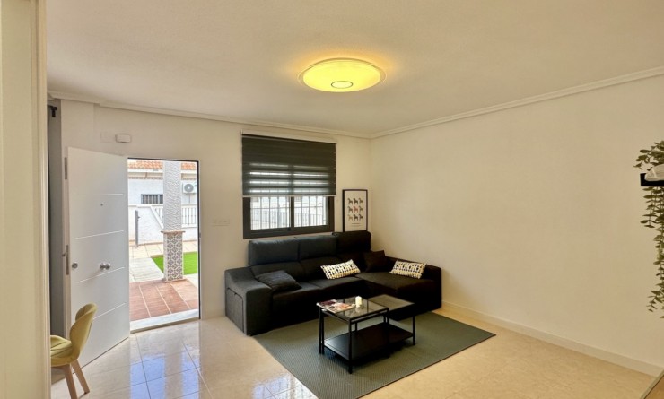 Wederverkoop - Herenhuis - San Miguel de Salinas