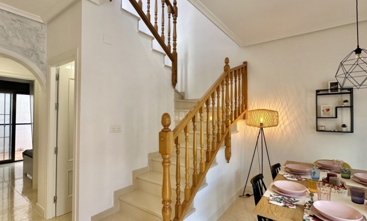 Wederverkoop - Herenhuis - San Miguel de Salinas