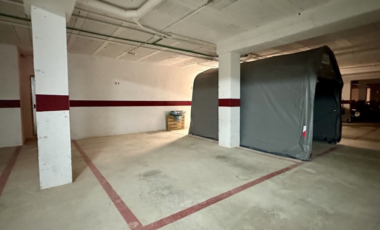 Wederverkoop - Herenhuis - San Miguel de Salinas