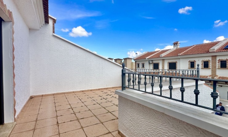 Wederverkoop - Herenhuis - San Miguel de Salinas