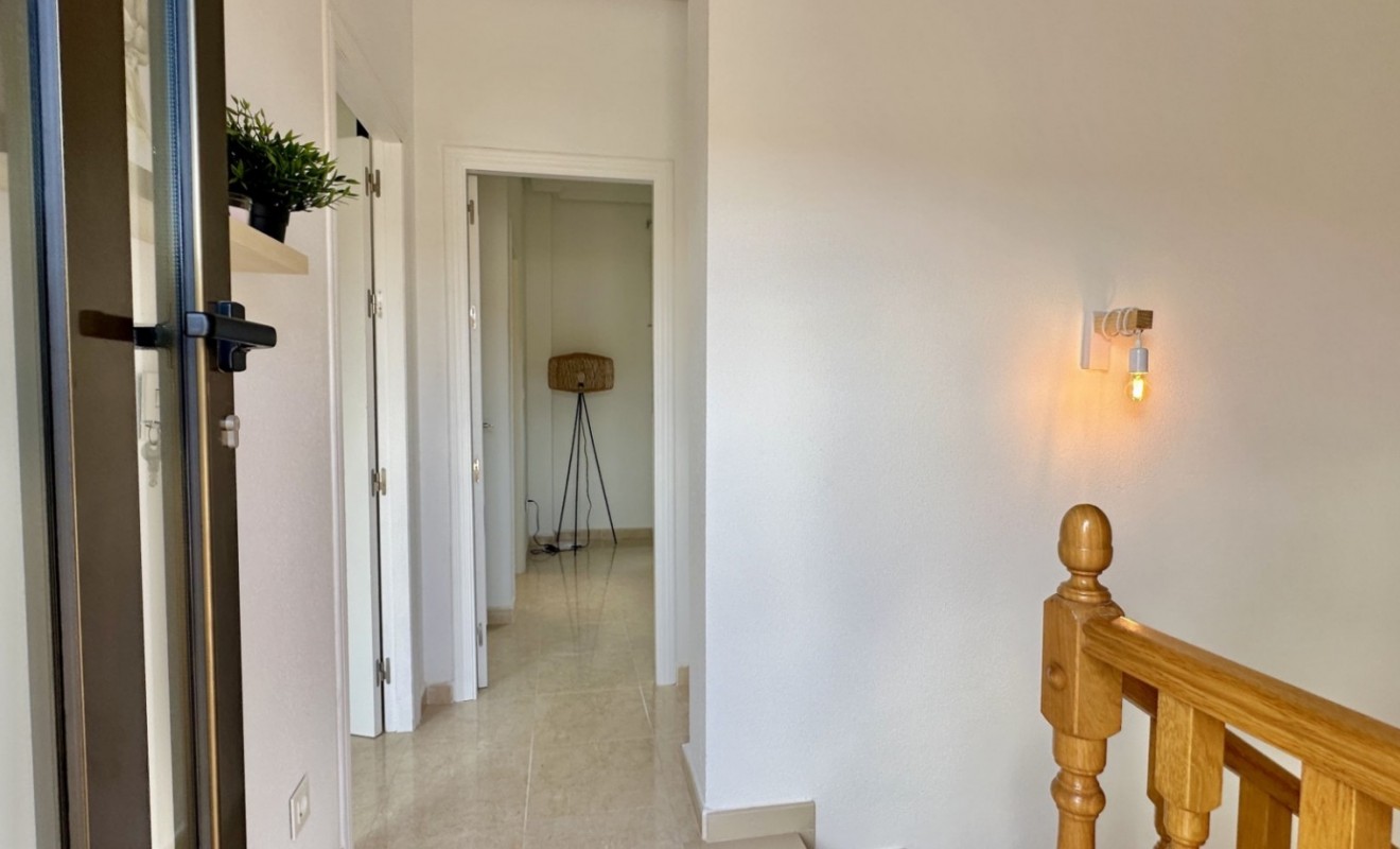 Wederverkoop - Herenhuis - San Miguel de Salinas