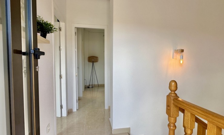 Wederverkoop - Herenhuis - San Miguel de Salinas